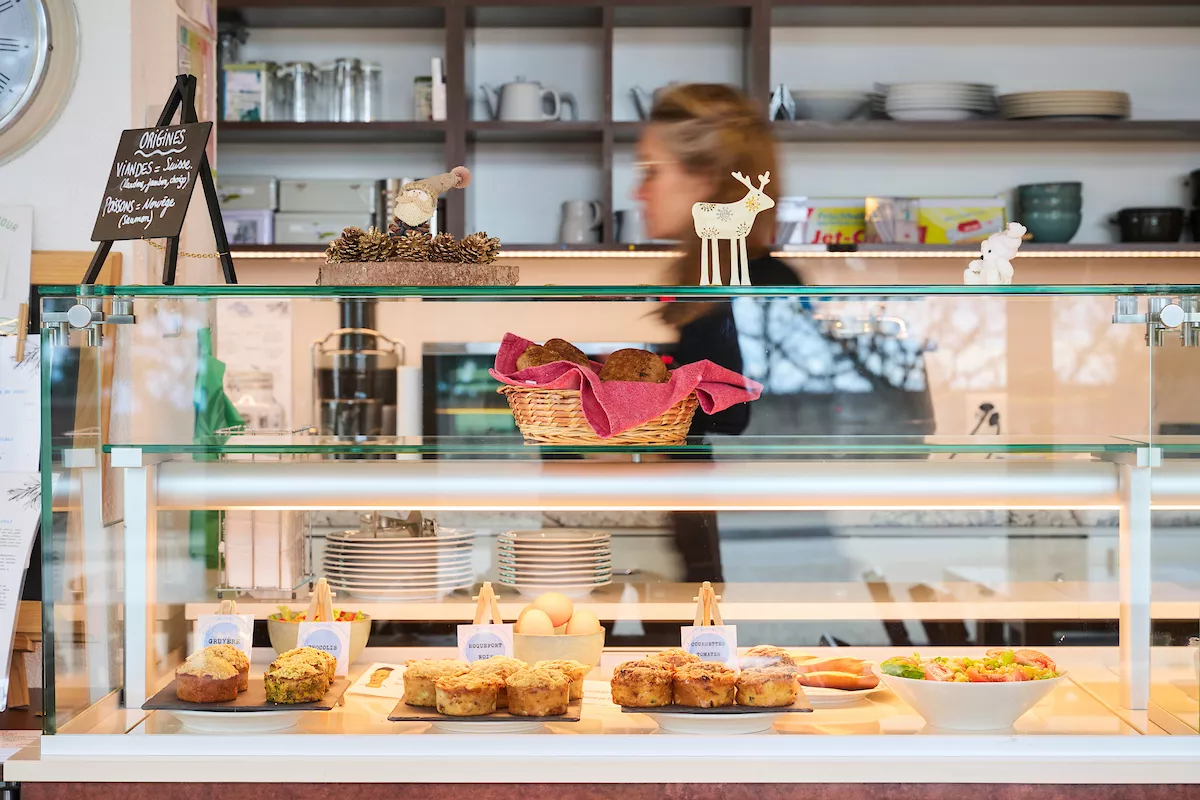 Tea room Au fil de l eau 